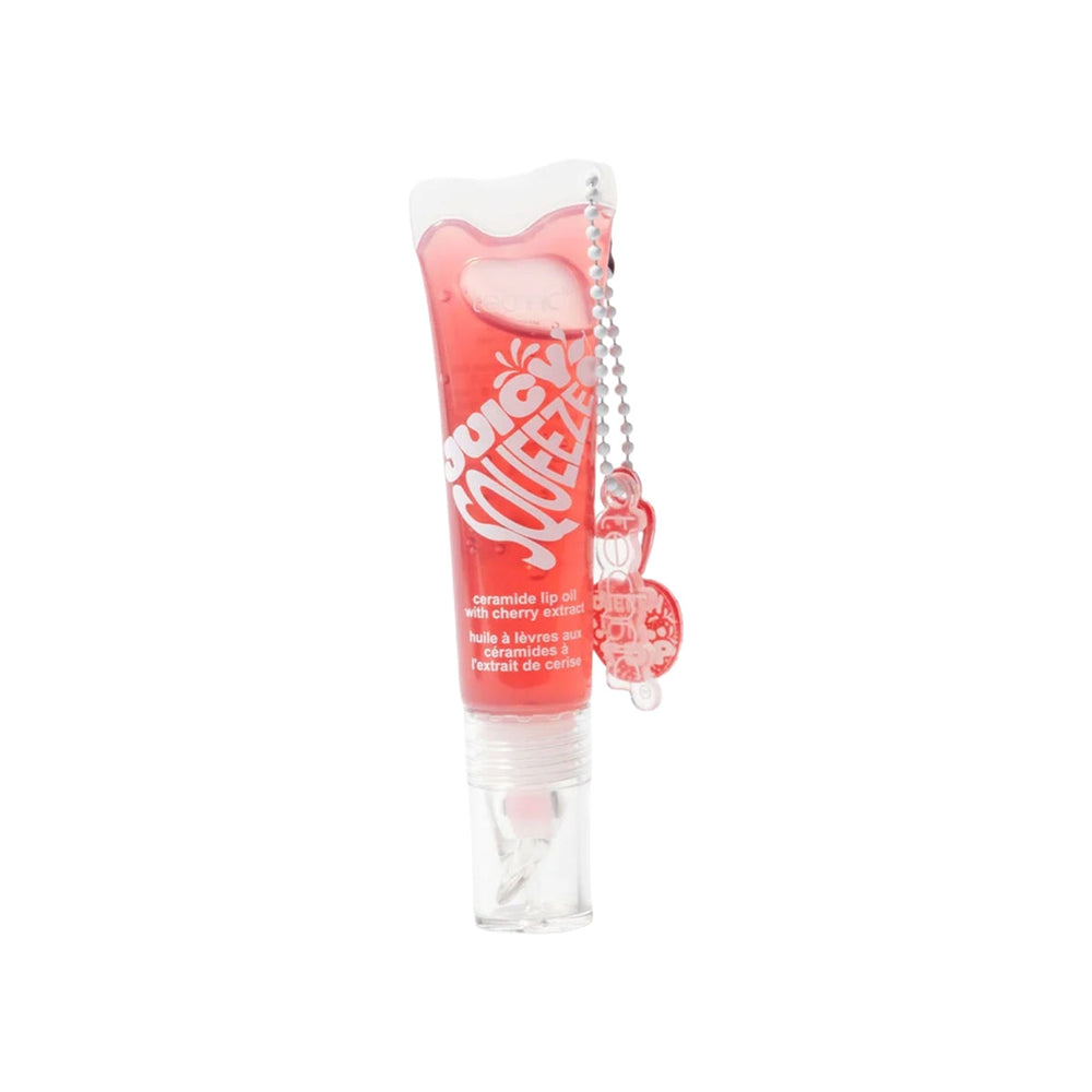 Technic Cherry Lip Oil Nourishing High Shine Finish 6ml