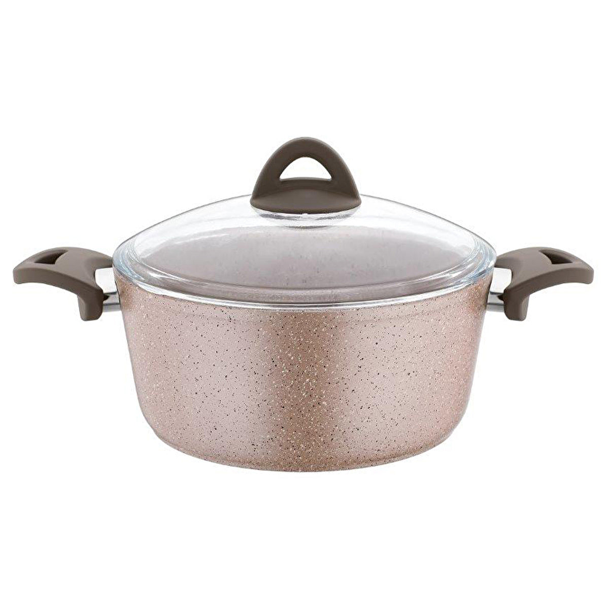 Papilla Vilma Nonstick Cooking Pot 8.5 Inches - Durable Aluminum