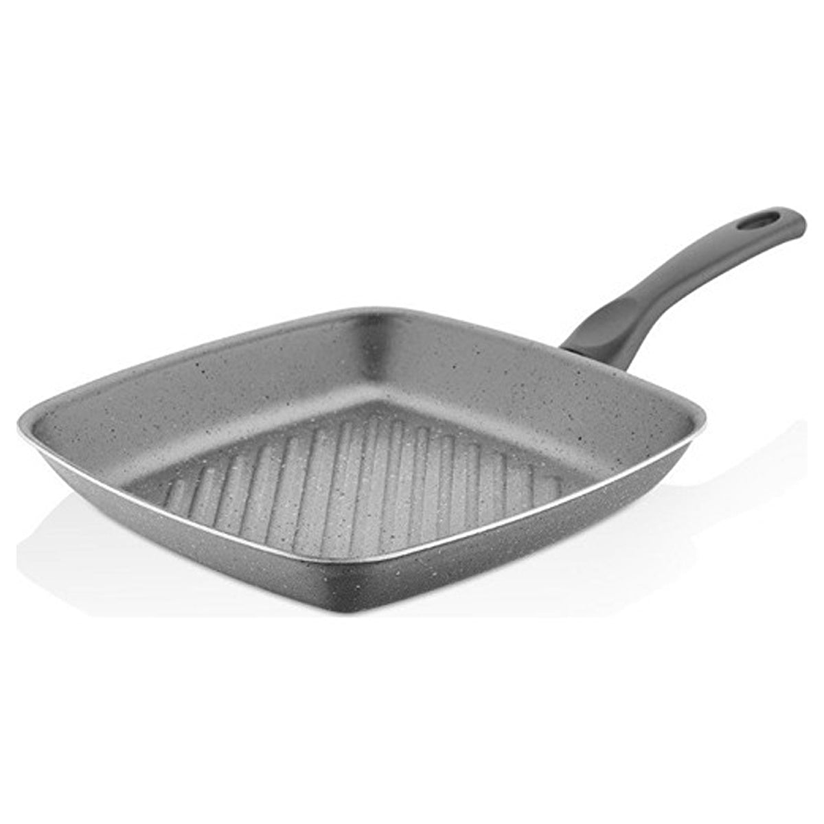 28 cm Nonstick Grill Pan - PFOA Free | Aluminum Construction