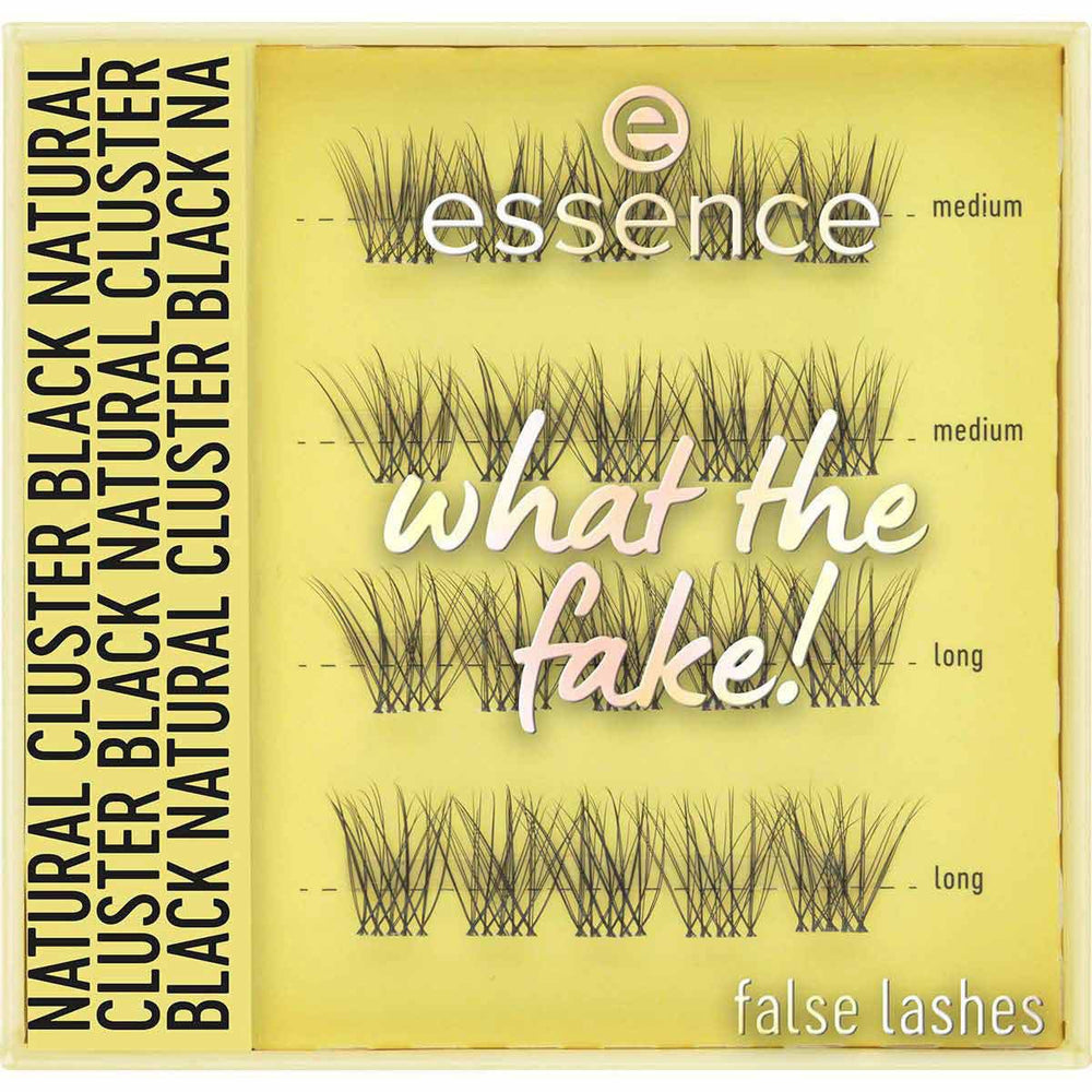 Essence Lash Princess False Lashes for Natural Volume 1 Pair