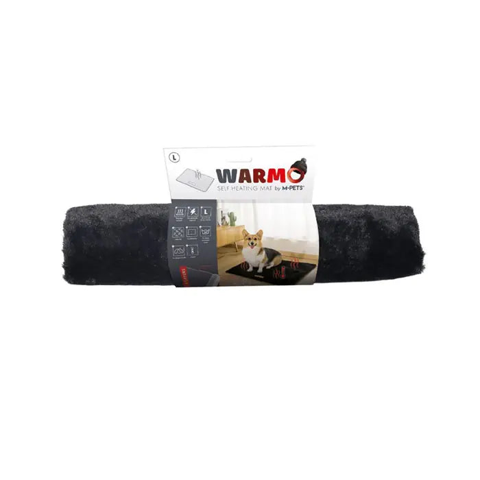 M-Pets Warmo Self-Warming Pet Mat for Comfort Large