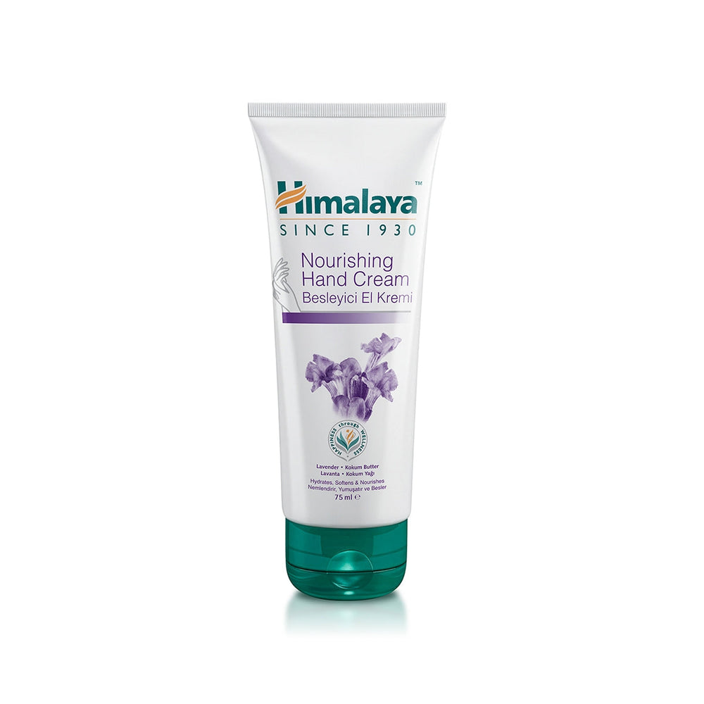 Himalaya Nourishing Hand Cream for Smooth Skin 75 ml