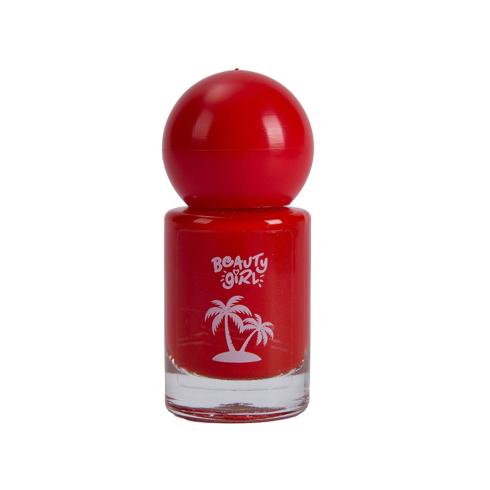 Beauty Girl Lollipop Nail Polish Vibrant Summer Shade 11ml