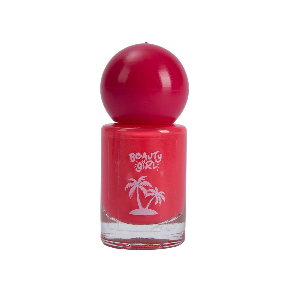 Beauty Girl Nail Polish Flame High Pigment Formula 13ml