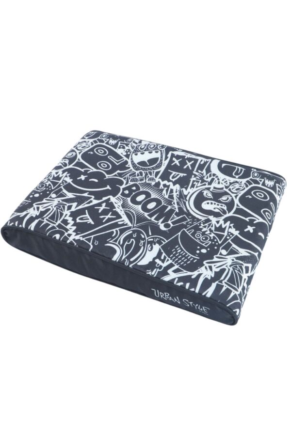 M-Pets Urbanstyle Contempo Cushion Bed for Cats & Dogs 65x45x9cm