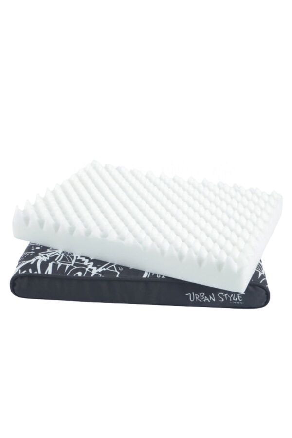 M-Pets Urbanstyle Contempo Cushion Bed for Cats & Dogs 65x45x9cm