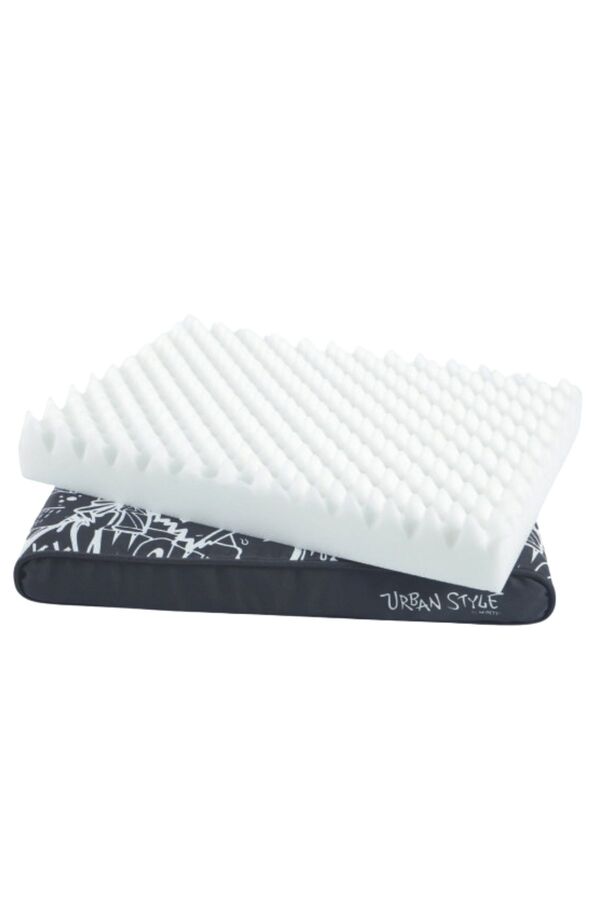 M-Pets Urbanstyle Contempo Cushion Orthopedic Pet Bed 80x55x9cm