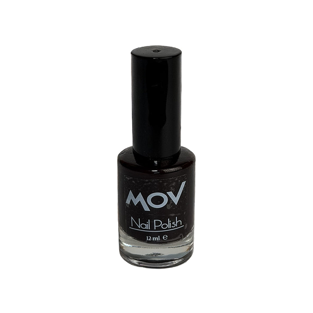 Mov Nail Polish No: 17 High-Shine Finish 13ml