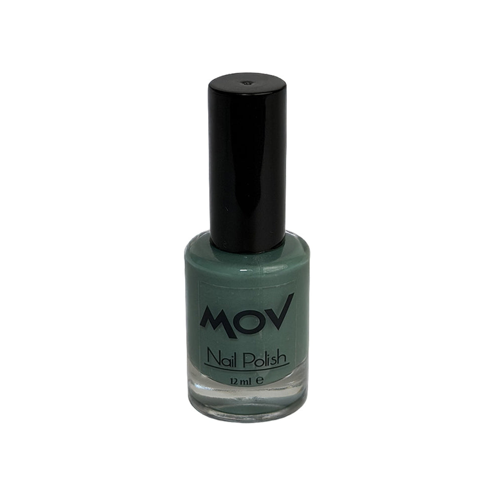 Mov Nail Polish No: 18 Glossy Finish Lacquer 13ml