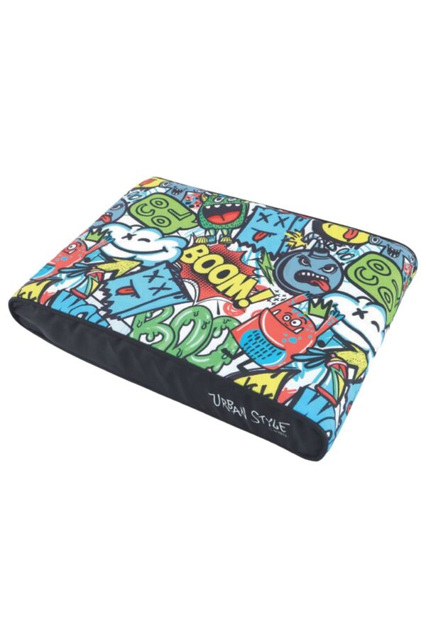 M-Pets Urbanstyle Contempo Cushion Memory Foam Pet Bed 65x45x9cm