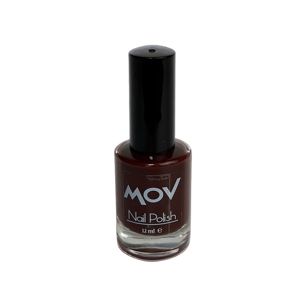 Mov Nail Polish No: 20 High-Shine Glossy Finish 12ml