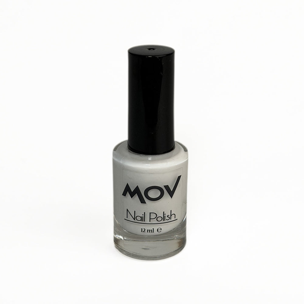 Mov Nail Polish No: 22 High-Shine Glossy Finish 12ml