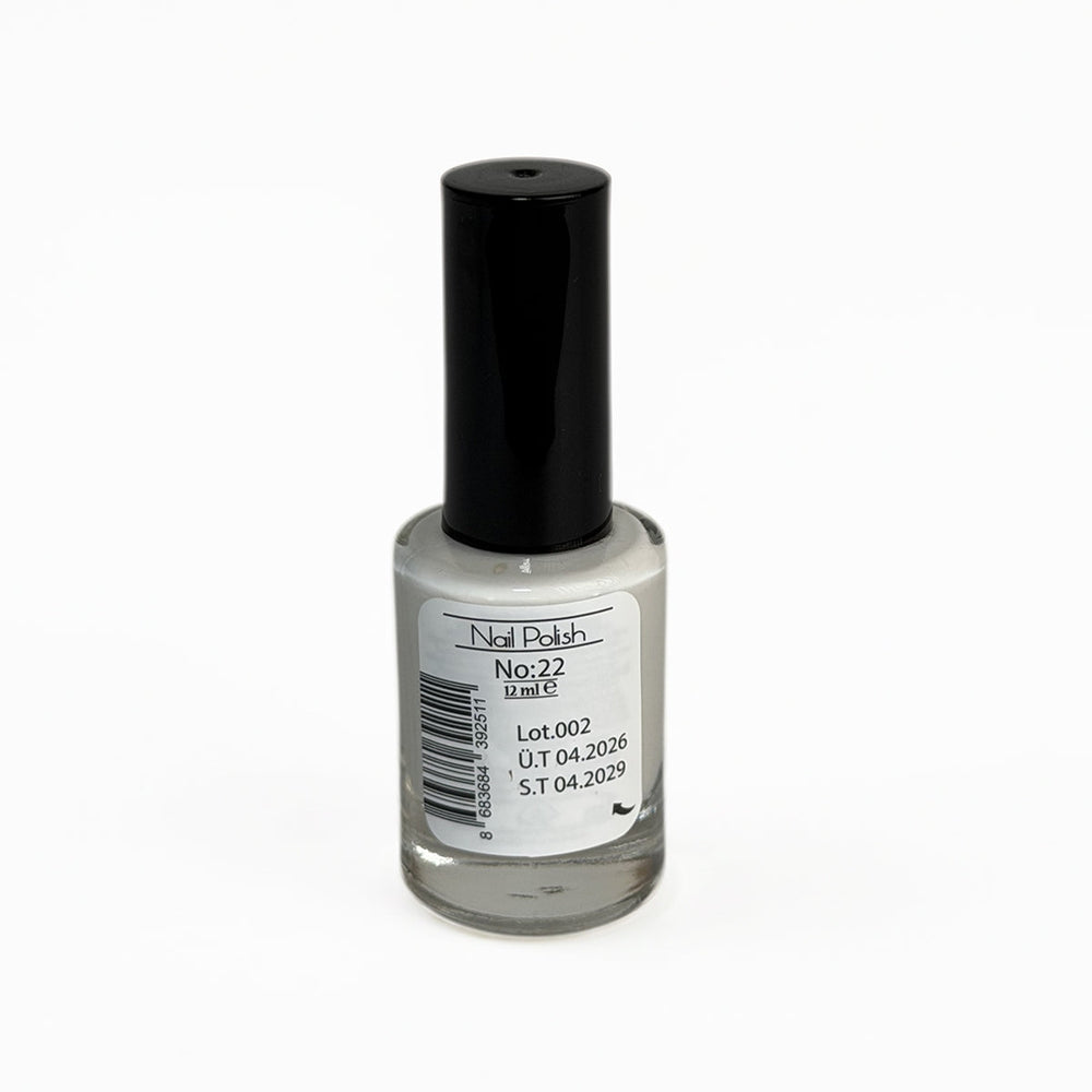 Mov Nail Polish No: 22 High-Shine Glossy Finish 12ml