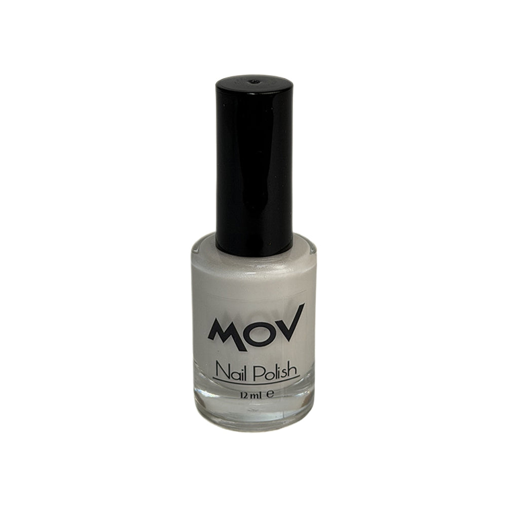 Mov Nail Polish No: 23 High-Shine Long-Wear Formula 11ml