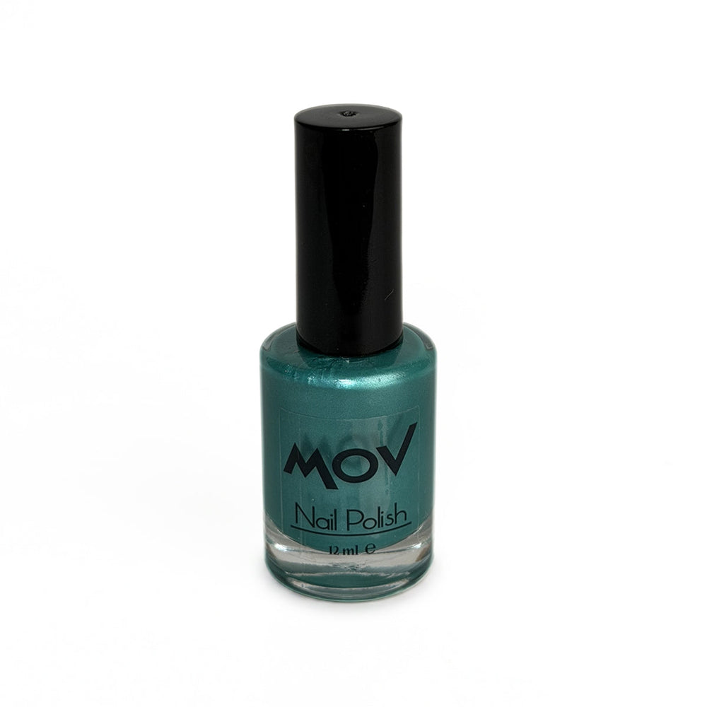 Mov Nail Polish No: 26 High-Shine Finish 12ml
