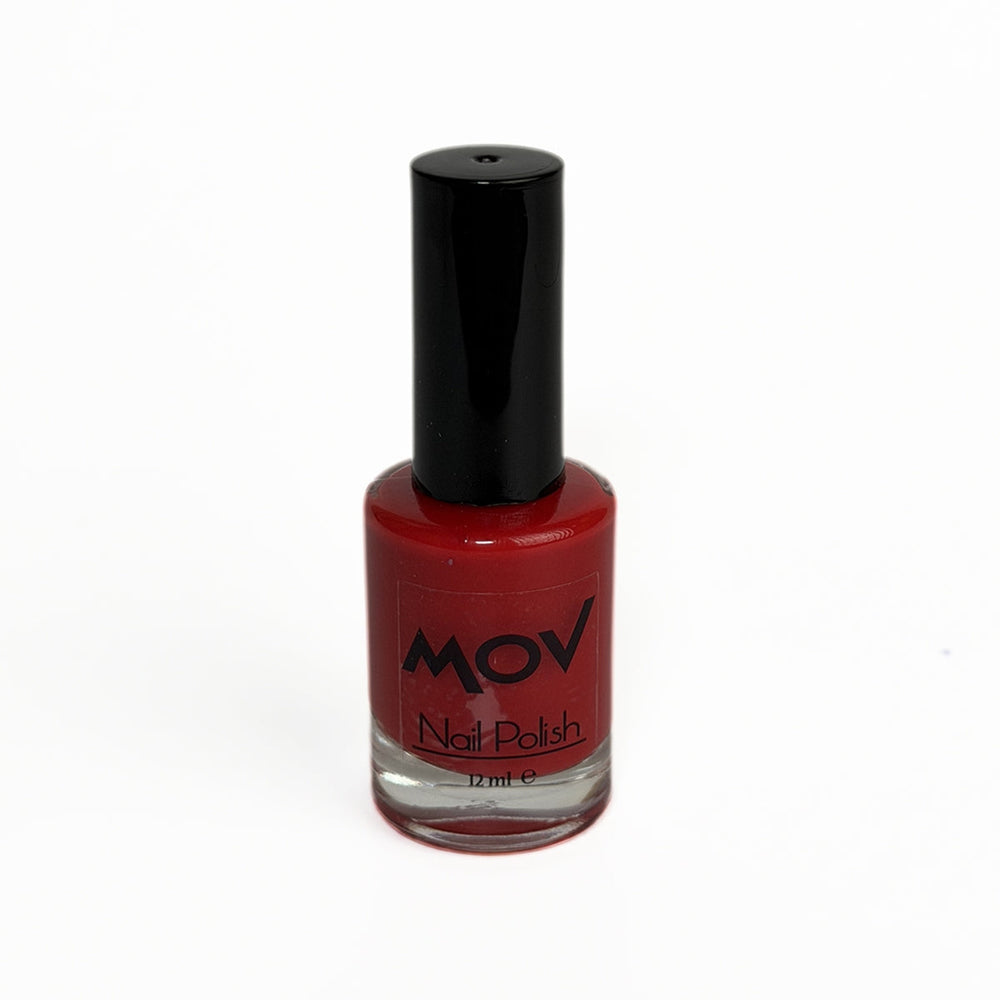 Mov Nail Polish No: 27 Classic Glossy Finish 10ml