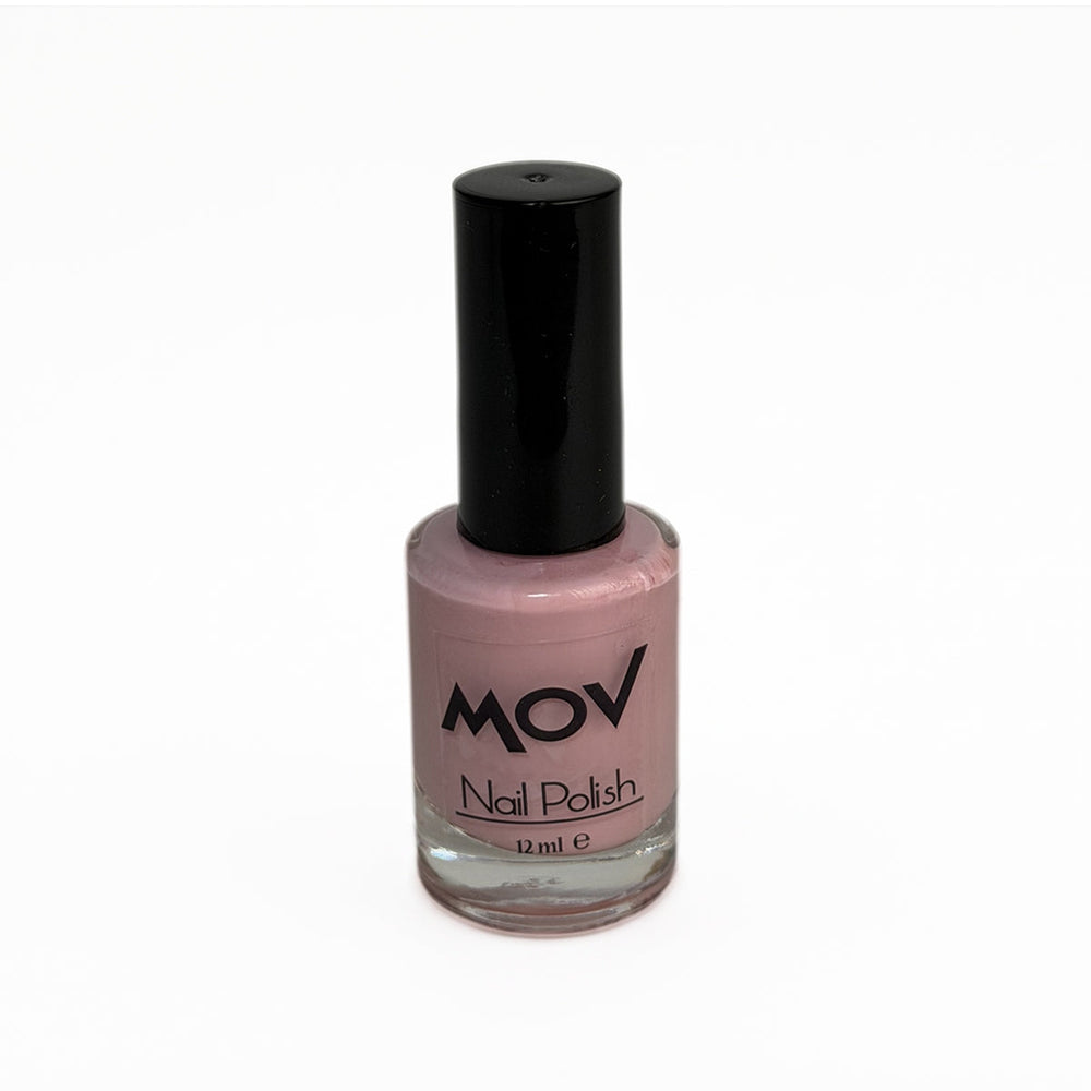 Mov Nail Polish No: 28 High-Shine Glossy Finish 12ml