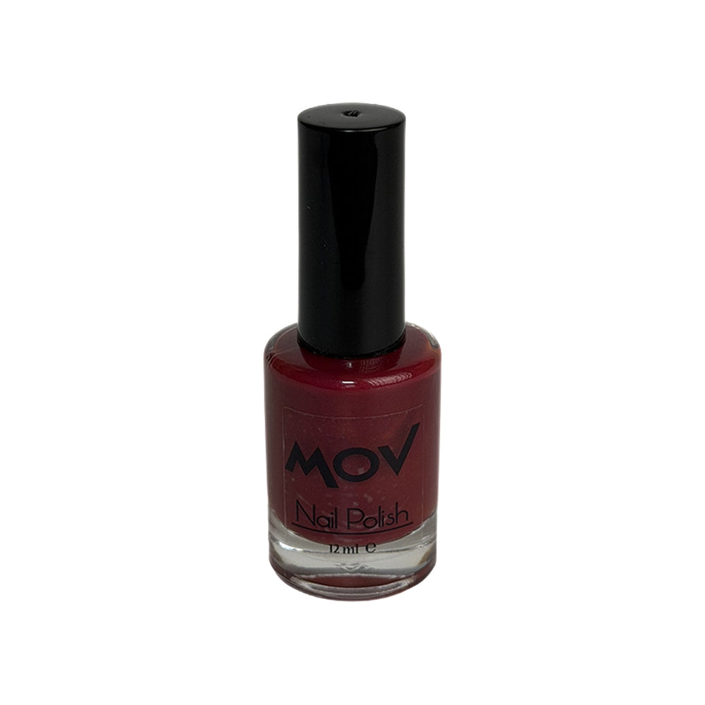 Mov Nail Polish No: 29 Classic Glossy Finish 10ml