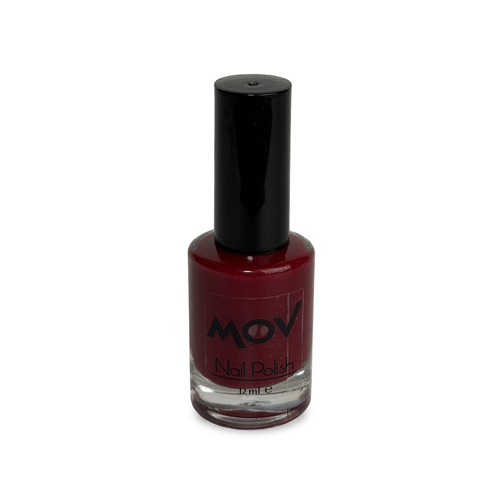 Mov Nail Polish No: 31 Classic High-Shine Finish 10ml