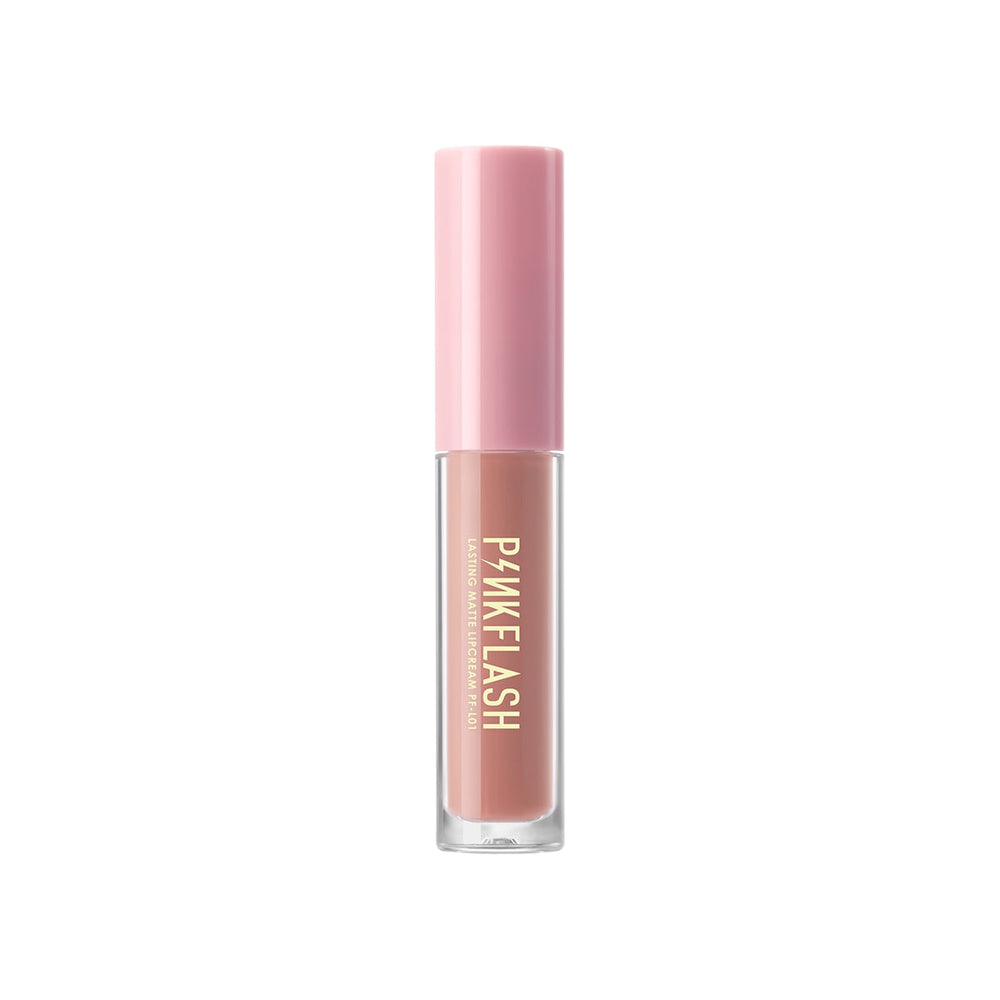 Pink Flash Lasting Matte Liquid Lipstick N03 Best Day 2.6g