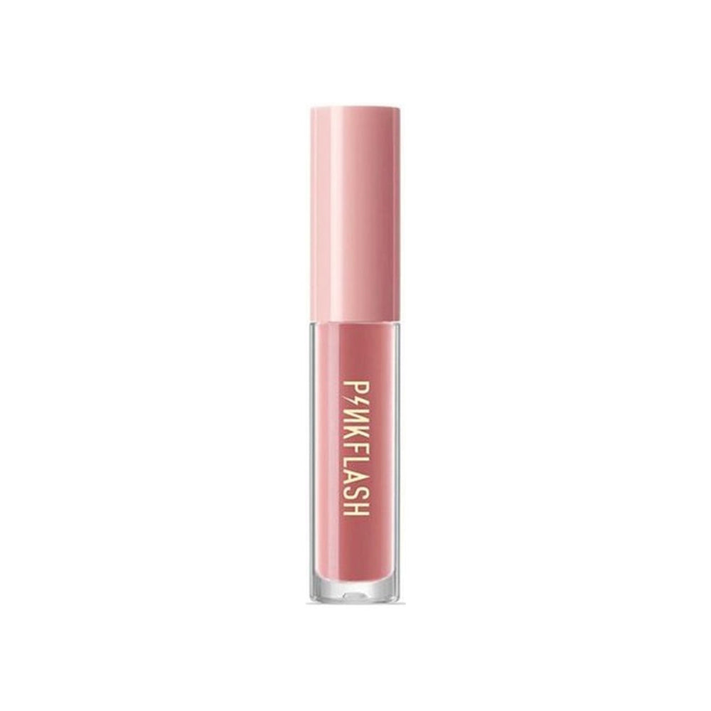 Pink Flash Lasting Glossy Lip Gloss S04 Vertigo 2.5ml