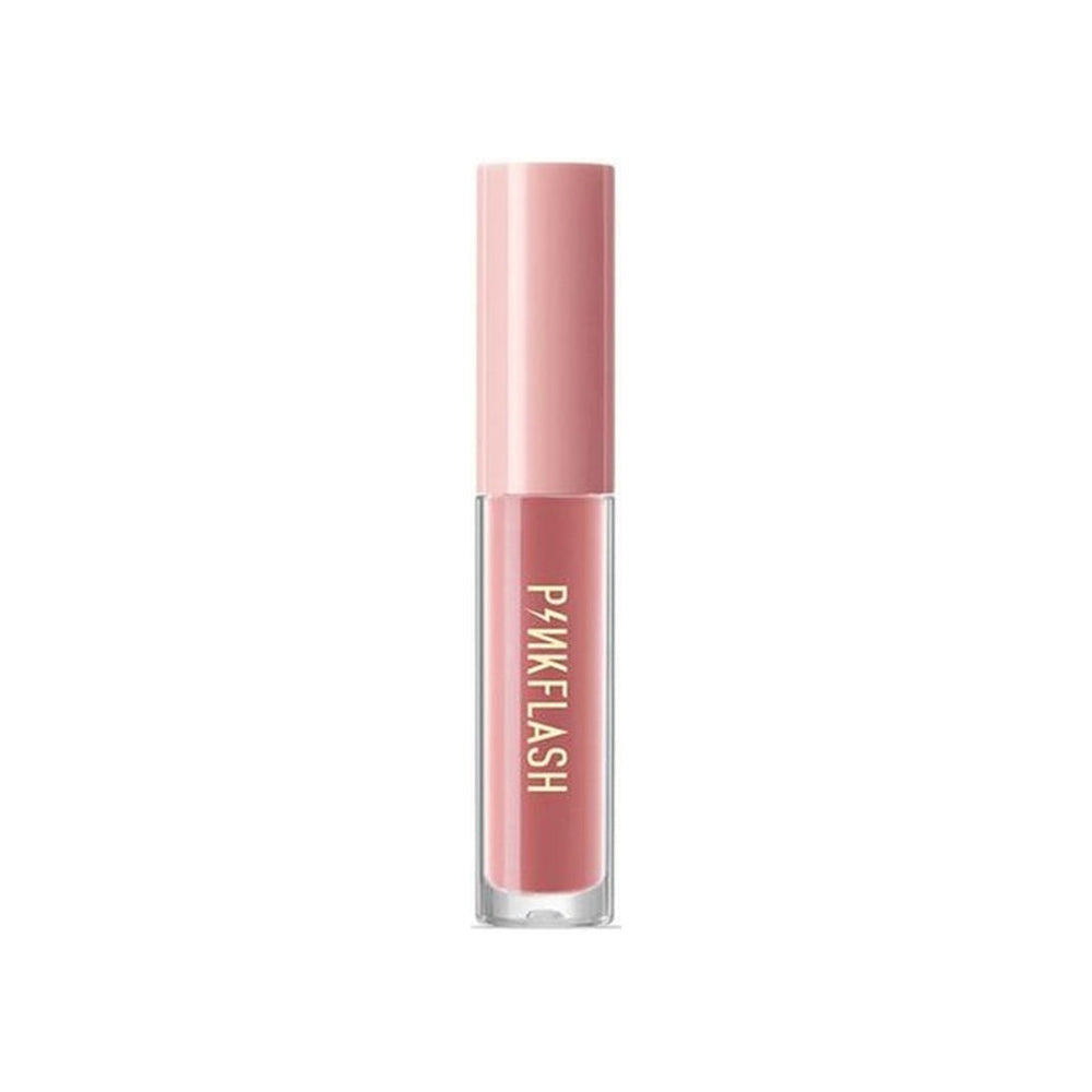 Pink Flash Lasting Glossy Lip Gloss G1 Petal 2.5g