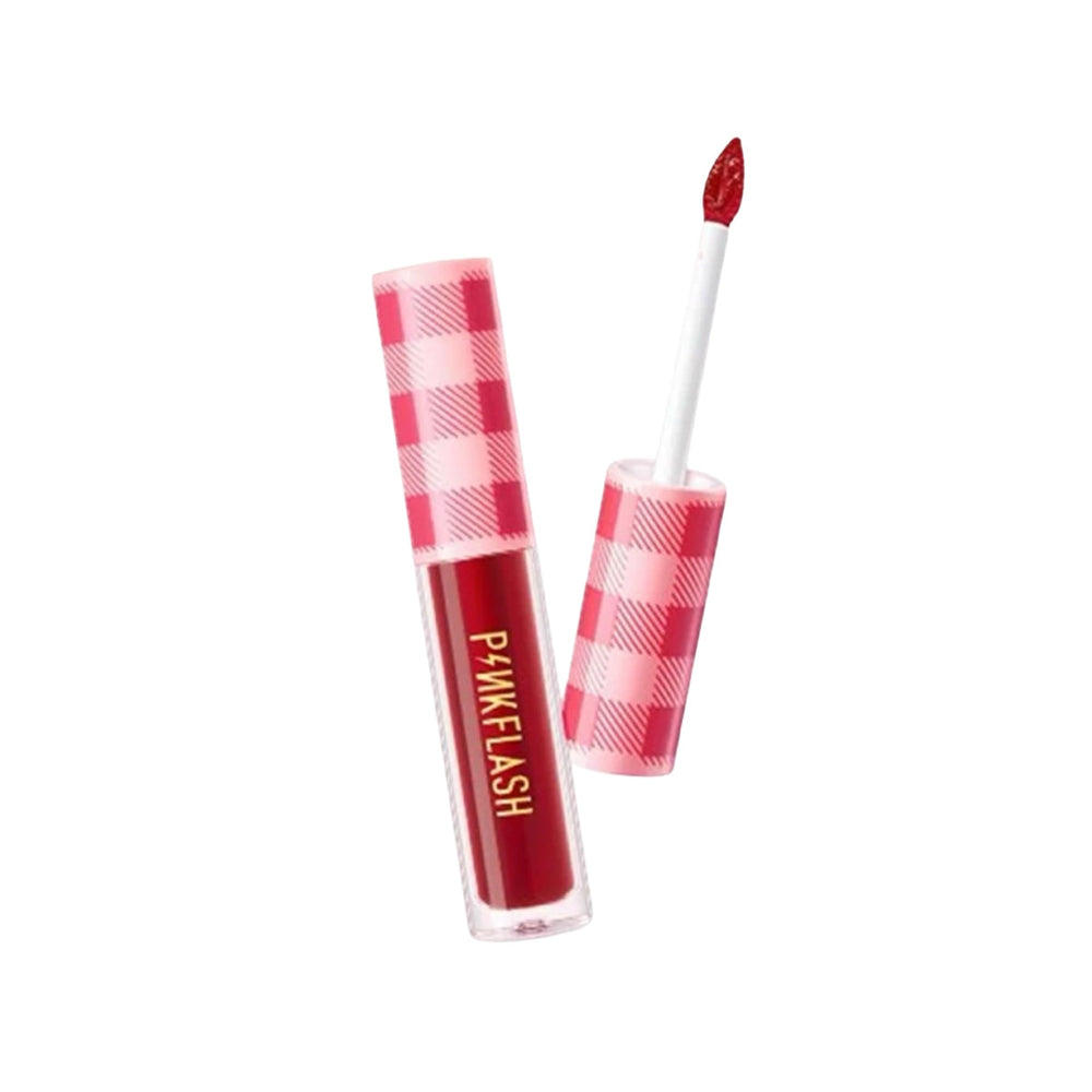 Pink Flash Lightweight Lipstick OR02 Soft Matte Finish 2.4g