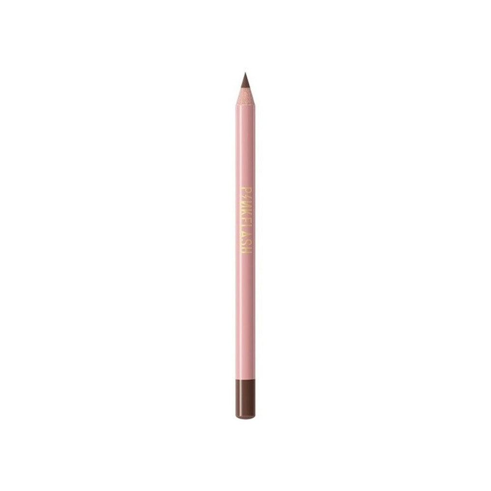 Pink Flash Waterproof Easy Brow Pencil 03 Chocolate Brown
