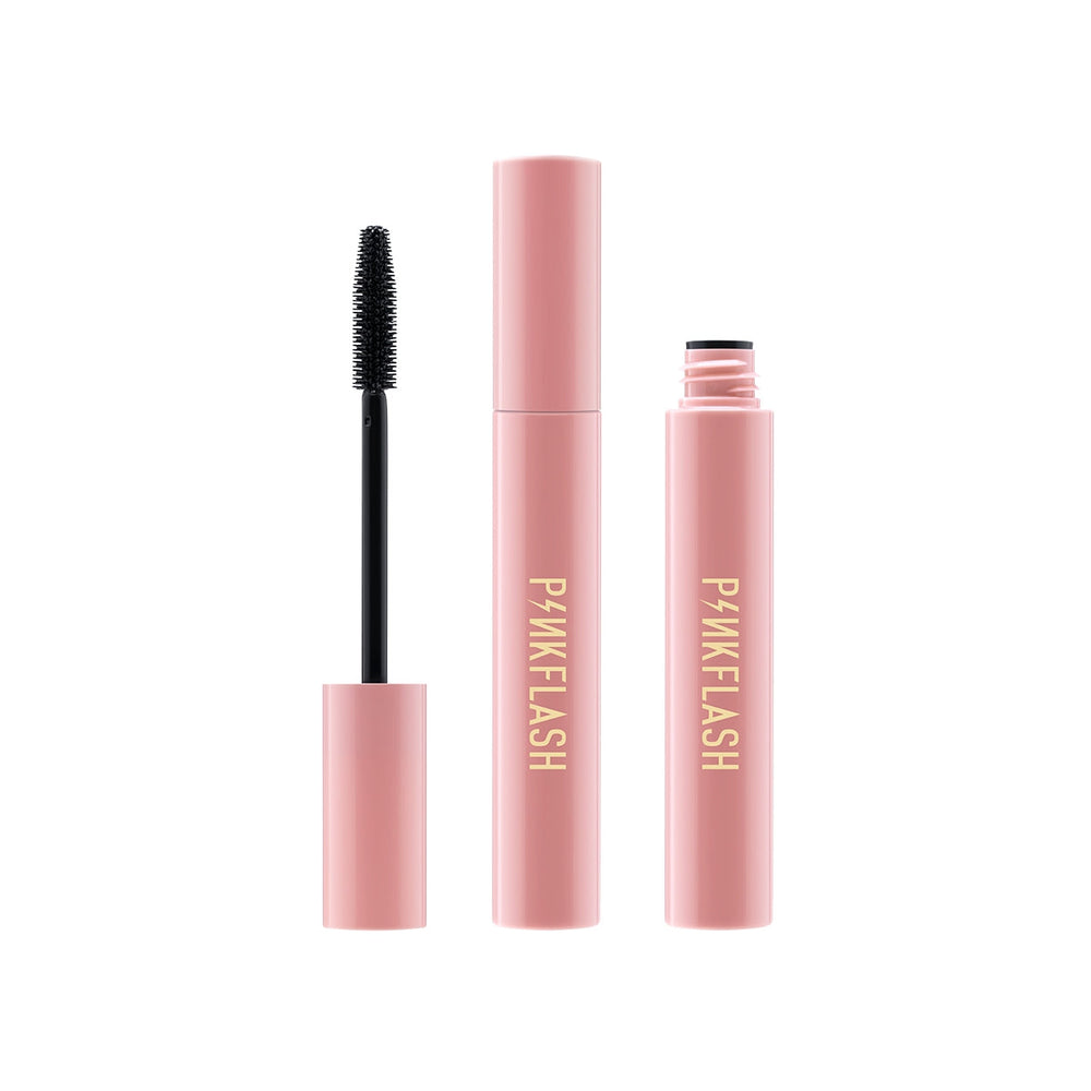 Pink Flash Volume Mascara for Defined and Curled Lashes 7ml