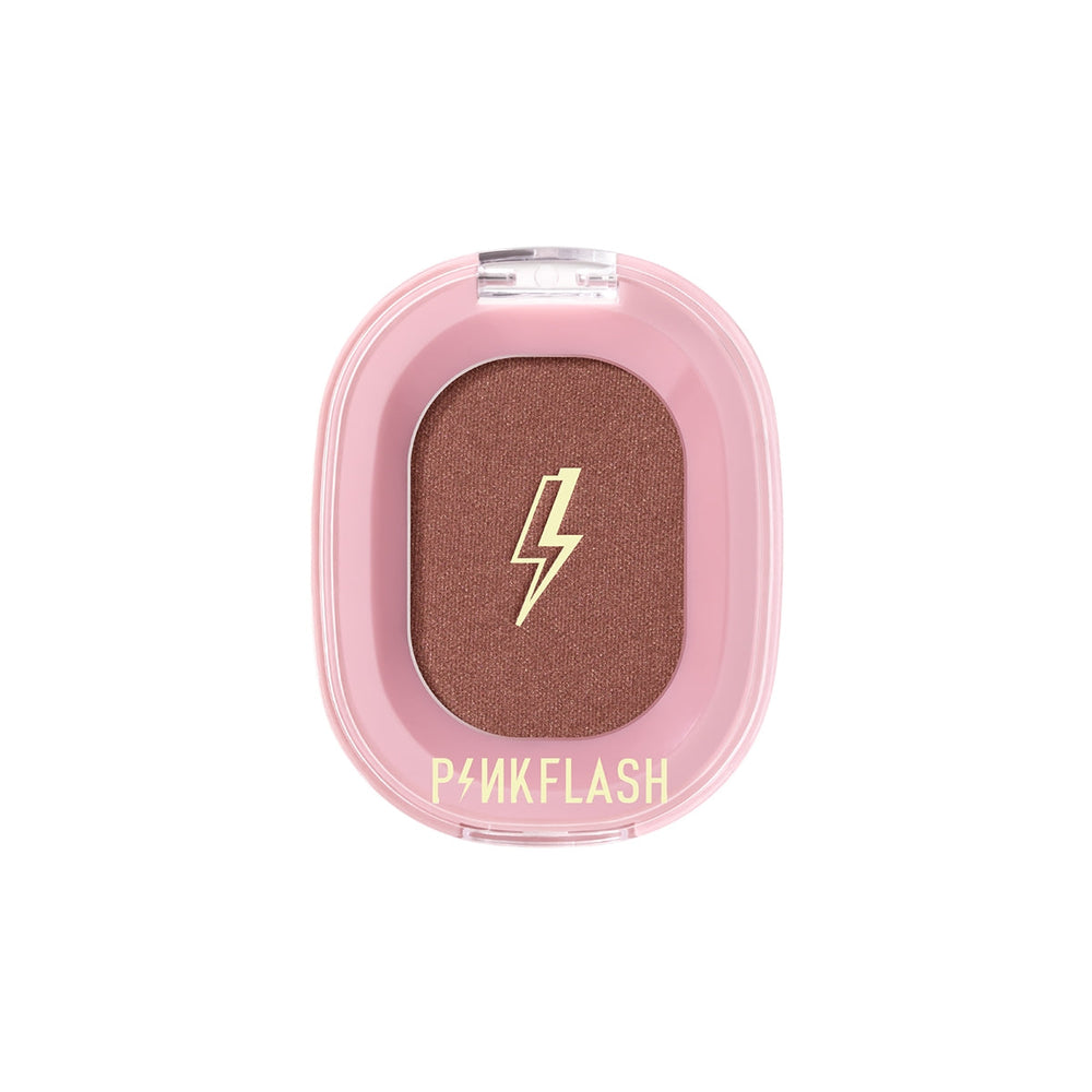 Pink Flash Soft Pigment Blush N02 Peach Matte Finish 1.7g