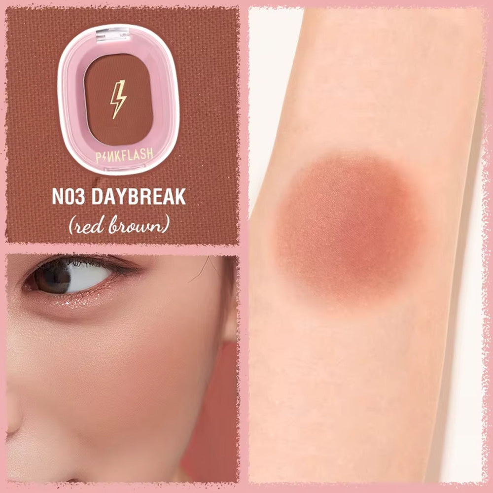 Pink Flash Soft Pigment Blush N03 Rosewood 1.7g