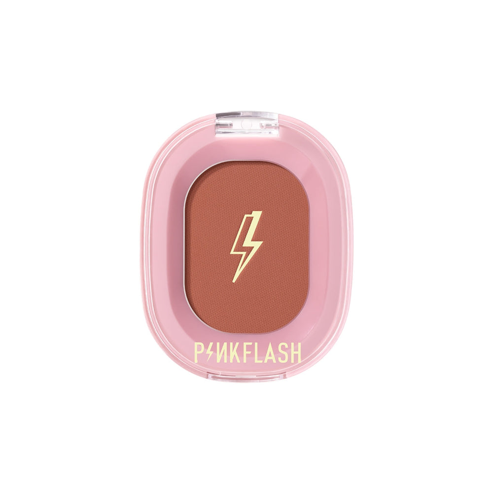 Pink Flash Soft Pigment Blush O03 Peach for Radiant Glow