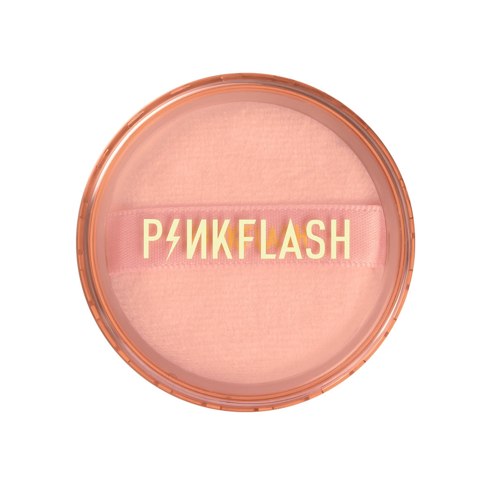 Pink Flash Lasting Matte Loose Powder 11 for Fair Skin 6g