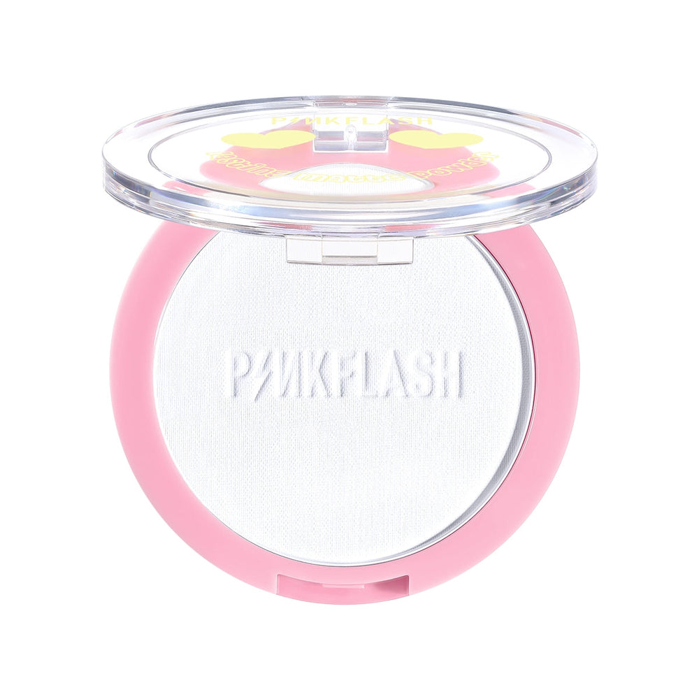 Pink Flash Lasting Matte Pressed Powder 00 Smooth Finish