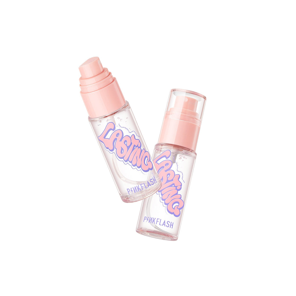 Pink Flash Double Fixing Sabitleyci Spray Setting Spray Makeup Product