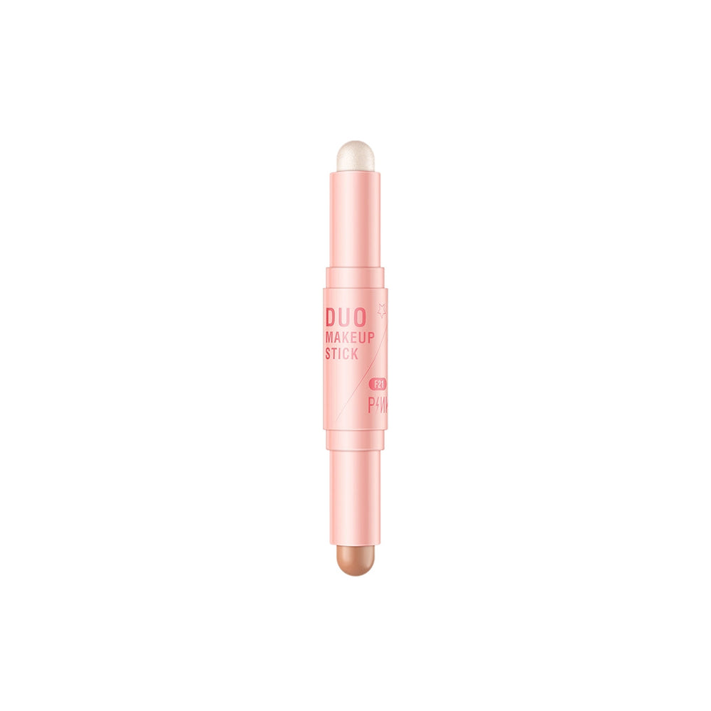Pink Flash Duo Make Up Pen 01 Contour & Highlighter Stick