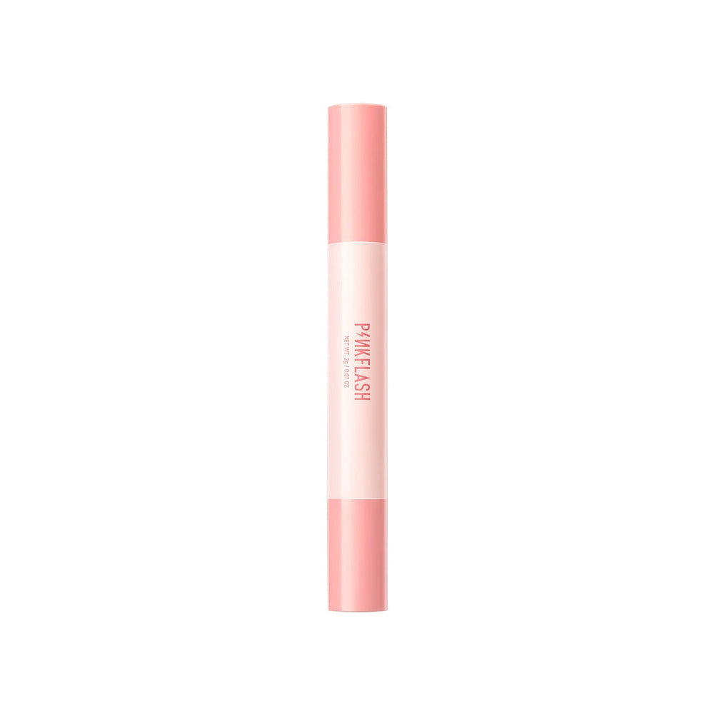 Pink Flash Long-Wear Liquid Eyeliner BK01 Intense Black 0.8g