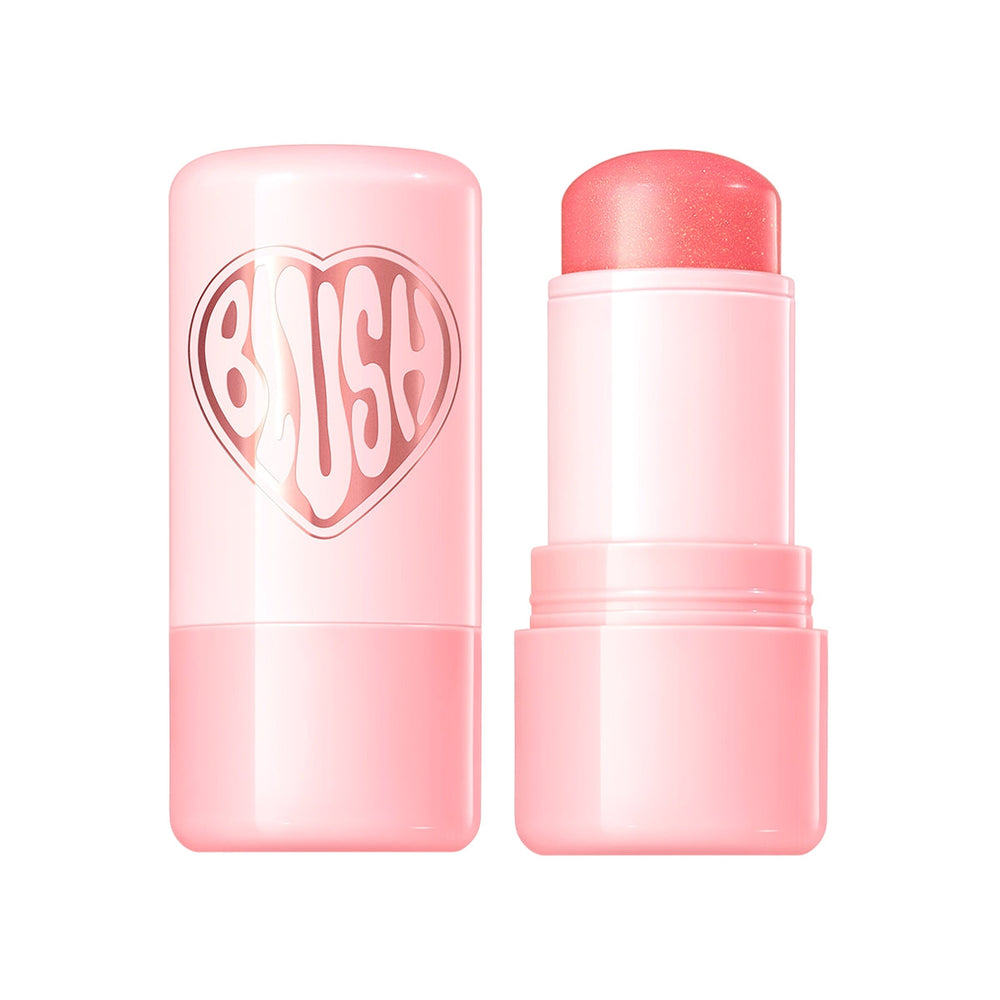 Pink Flash Dewy Stick Blush PK02 Multi-Use Radiant Color 6g