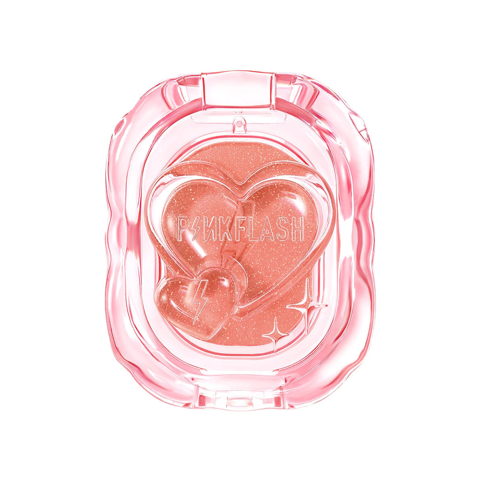 Pink Flash Blush PK03-Sweet Silky Powder for Natural Glow