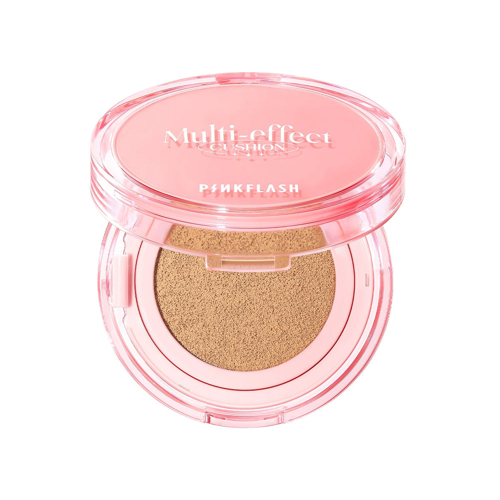 Pink Flash Cushion Foundation NE01 Veil Matte Finish 12g