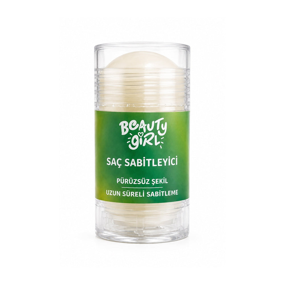 Beauty Girl Hair Wax Stick for Smooth Styling 35g