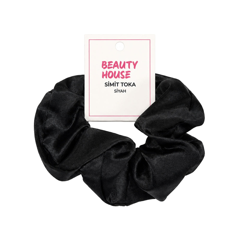 Beauty House Black Hair Donut Bun Maker for Styling