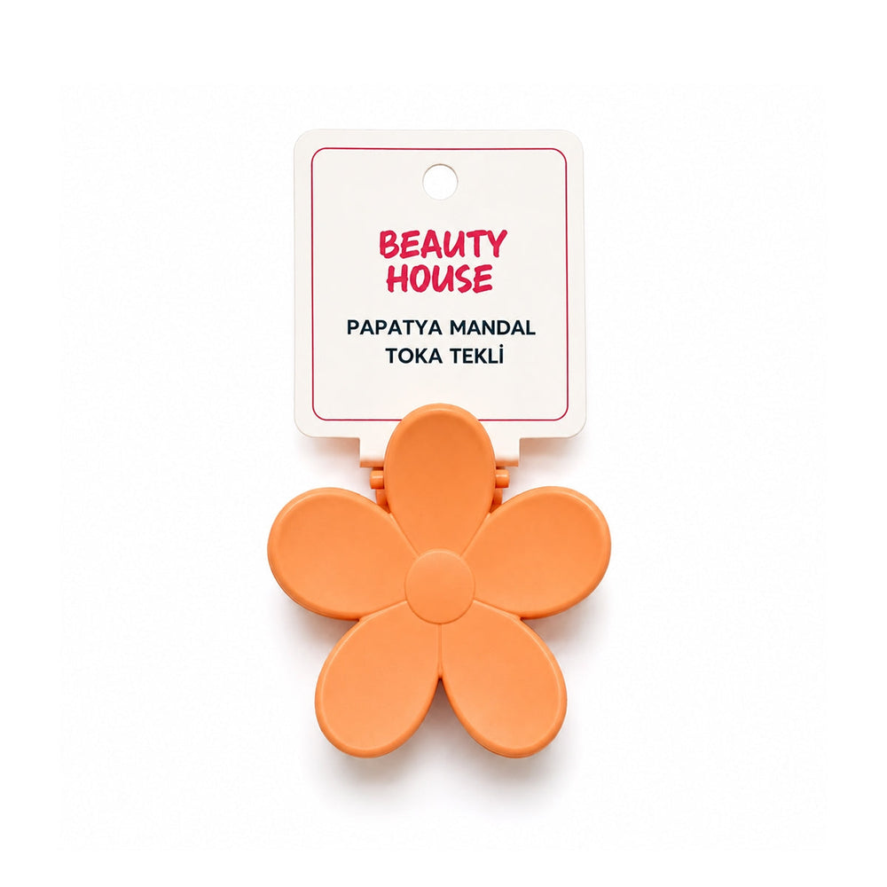 Beauty House Daisy Claw Clip for Elegant Hair Styling 1pc