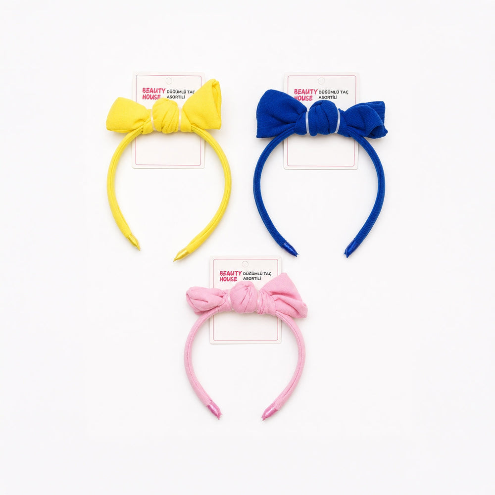 Beauty House Knotted Headband Stylish Hair Accessory 1 pc