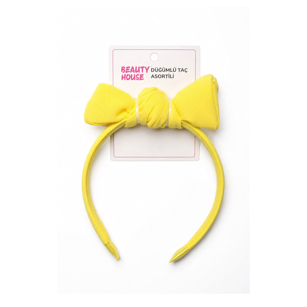 Beauty House Knotted Headband Stylish Hair Accessory 1 pc