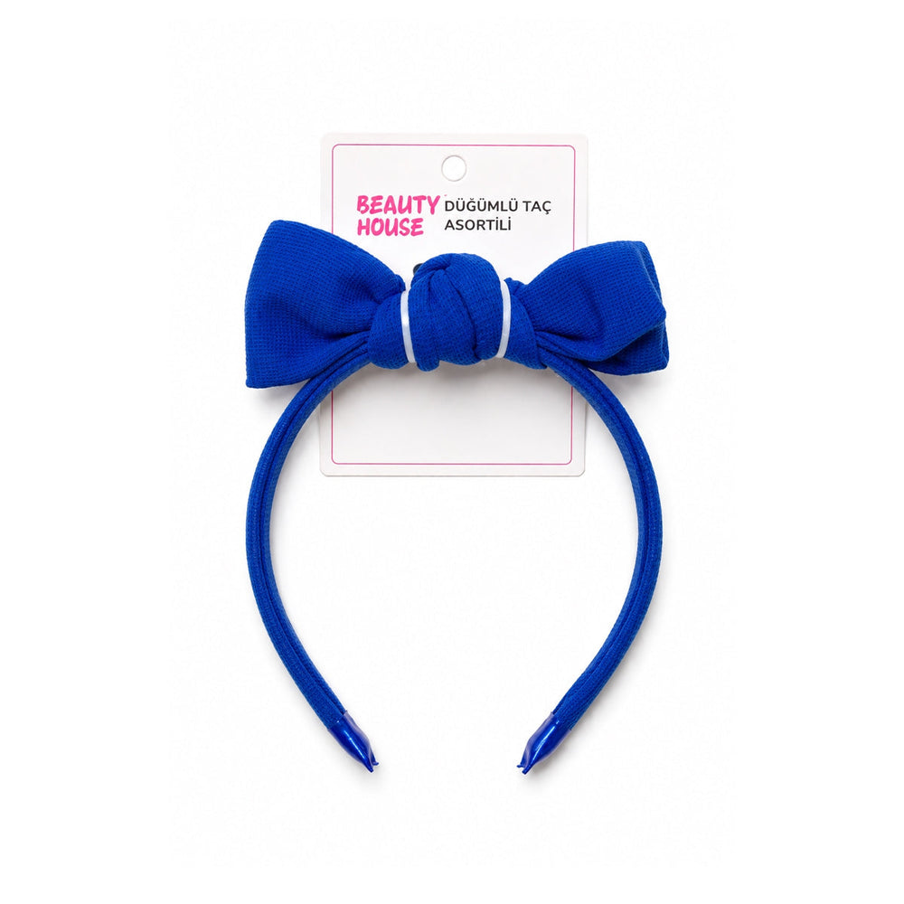 Beauty House Knotted Headband Stylish Hair Accessory 1 pc