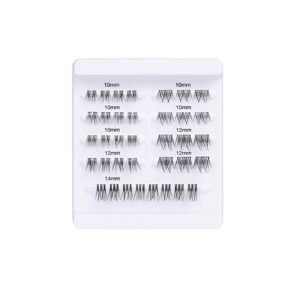 Nascita Drama Queen Multi-Layered Individual Lashes