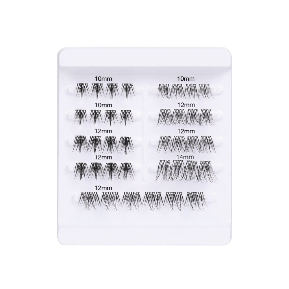 Nascita Midnight Symphony Multi-Layer Individual Lashes
