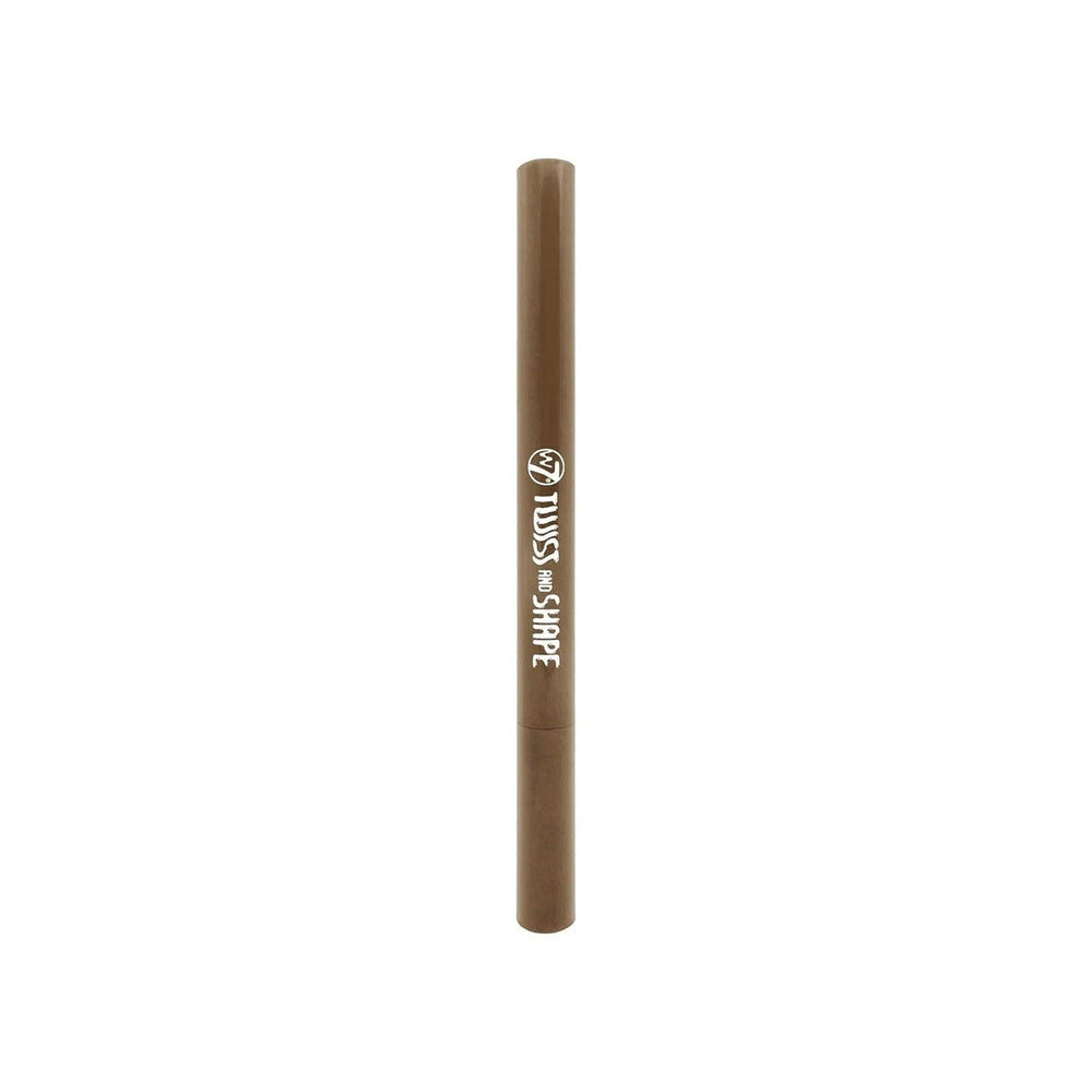 W7 Brow Mascara Blonde - Natural Lightweight Brow Shaping, 0.25 oz