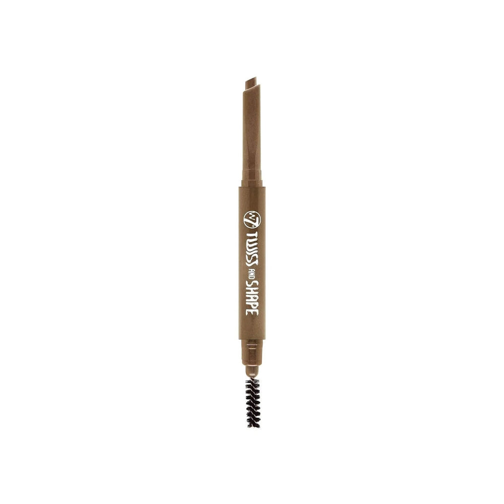 W7 Brow Mascara Blonde - Natural Lightweight Brow Shaping, 0.25 oz
